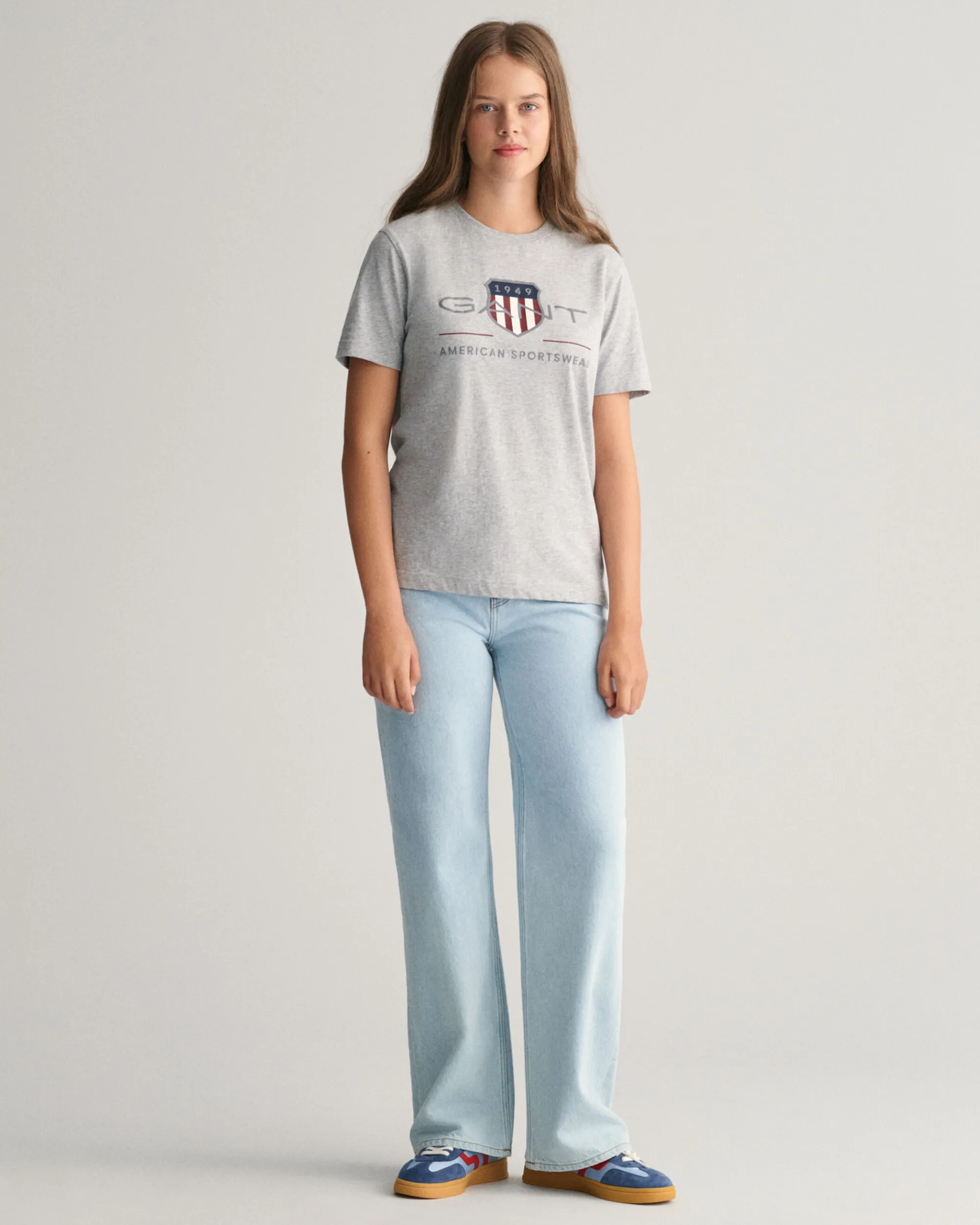Teens Archive Shield T-Shirt