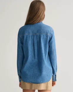 Teens Denim Shirt
