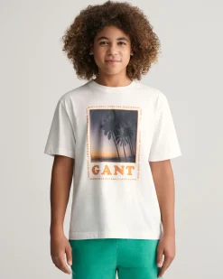 Teens GANT Resort T-Shirt