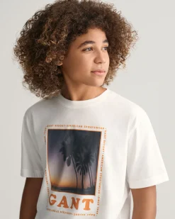 Teens GANT Resort T-Shirt