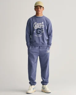 Teens Graphic Crew Neck Sweatshirt