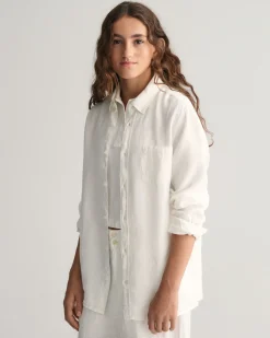 Teens Linen Shirt