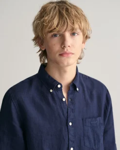 Teens Linen Shirt