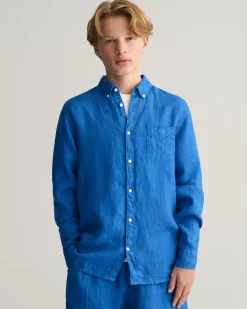 Teens Linen Shirt