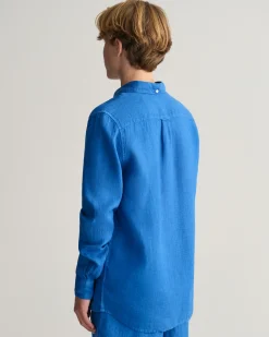 Teens Linen Shirt