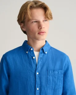 Teens Linen Shirt