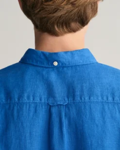 Teens Linen Shirt