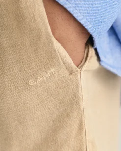 Teens Linen Shorts