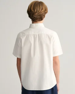 Teens Oxford Short Sleeve Shirt