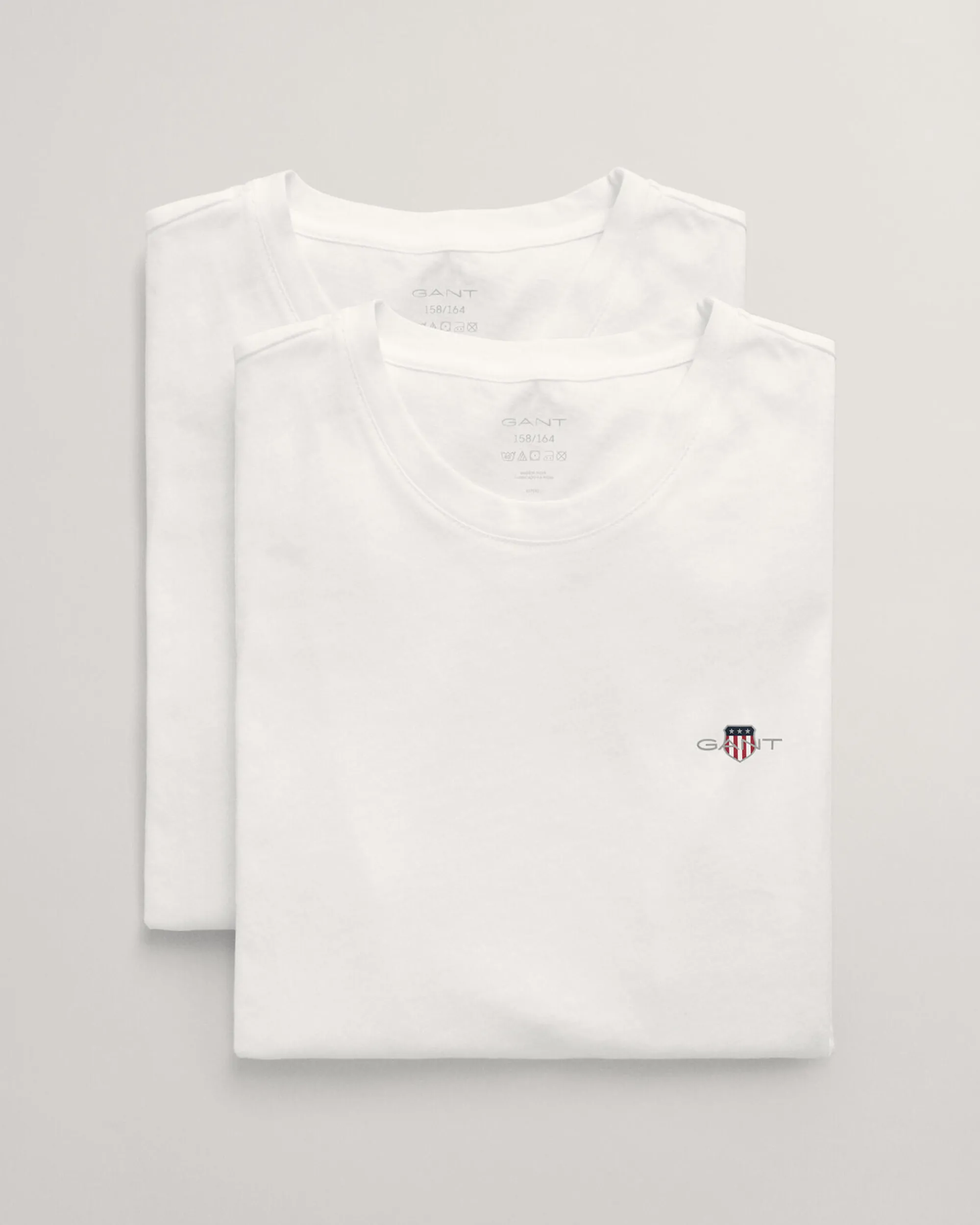 Teens 2-Pack Crew Neck T-Shirts