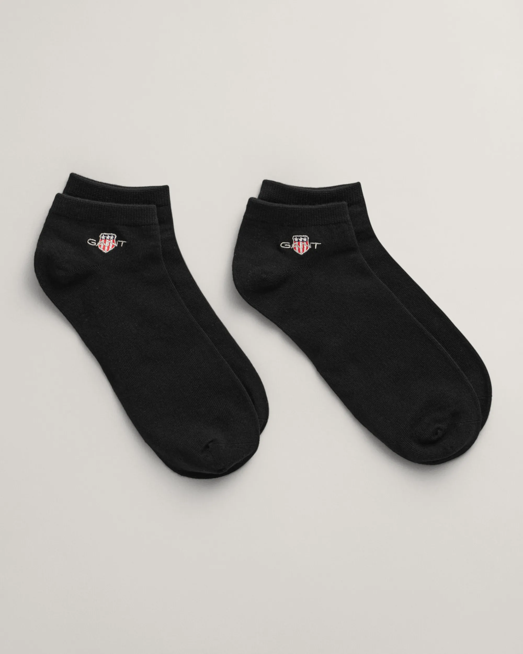 Teens 2-Pack Shield Sneaker Socks