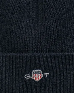 Teens Shield Cotton Beanie