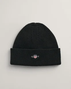 Teens Shield Cotton Beanie