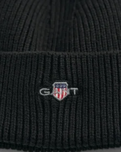 Teens Shield Cotton Beanie