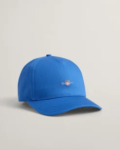 Teens Shield Cotton Twill Cap