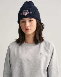 Teens Shield Crew Neck Sweatshirt