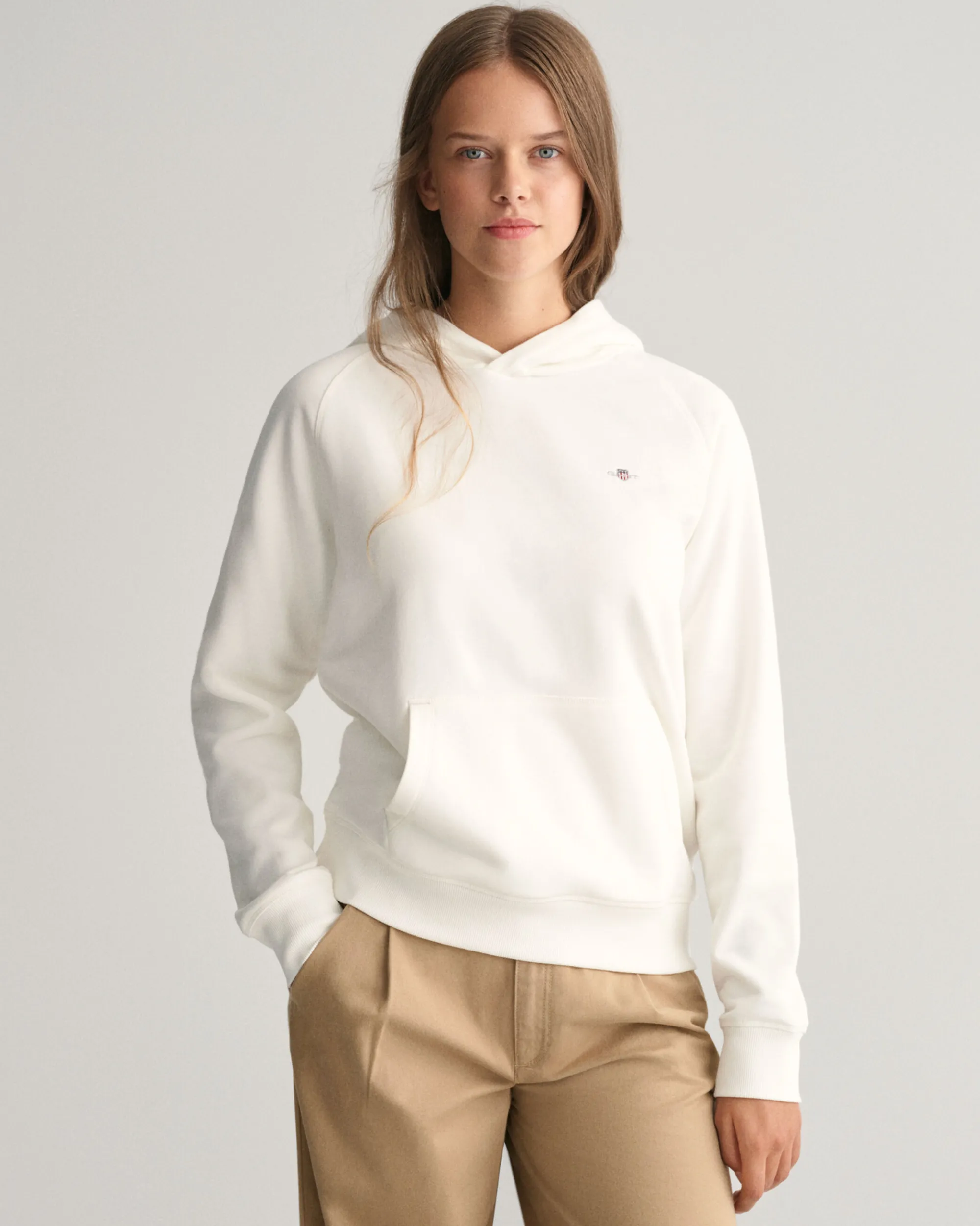 Teens Shield Hoodie