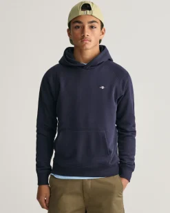Teens Shield Hoodie