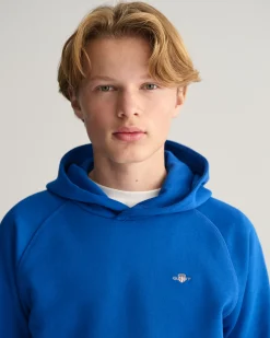 Teens Shield Hoodie