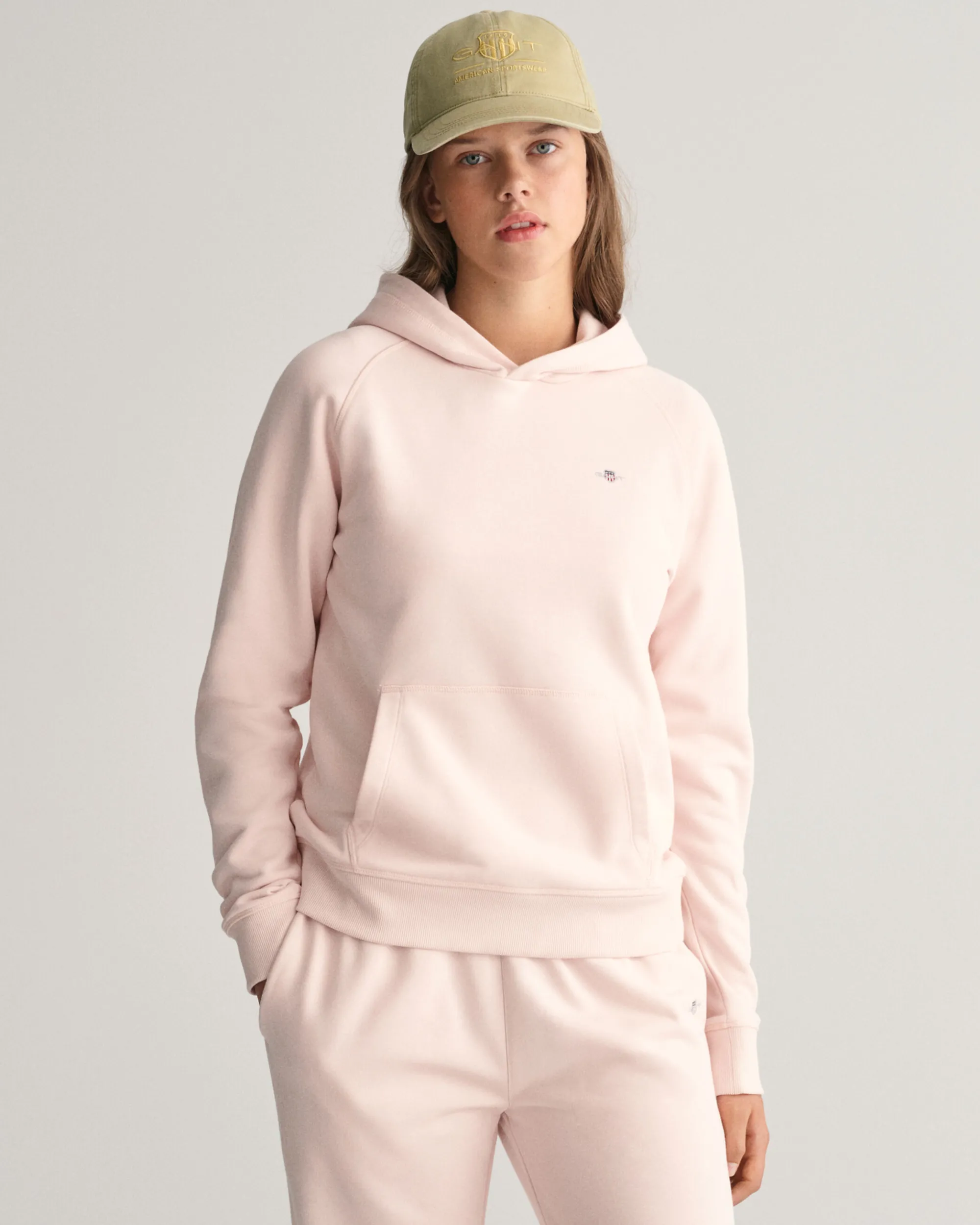 Teens Shield Hoodie