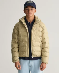 Teens Shield Light Padded Jacket
