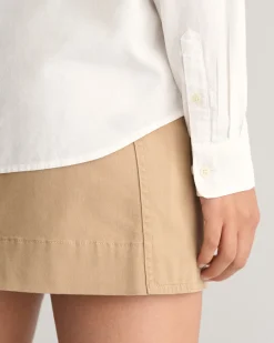 Teens Shield Oxford Shirt
