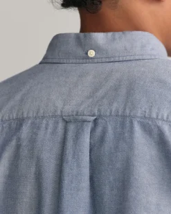 Teens Shield Oxford Shirt