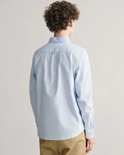 Teens Shield Oxford Shirt