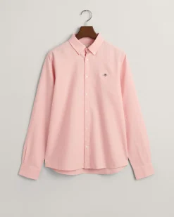 Teens Shield Oxford Shirt