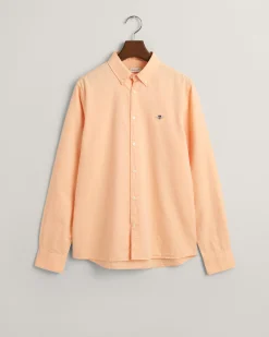 Teens Shield Oxford Shirt