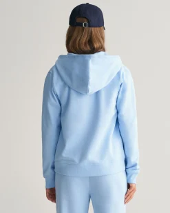 Teens Shield Zip Hoodie