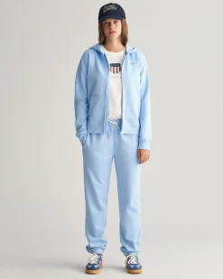 Teens Shield Zip Hoodie