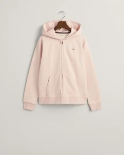 Teens Shield Zip Hoodie