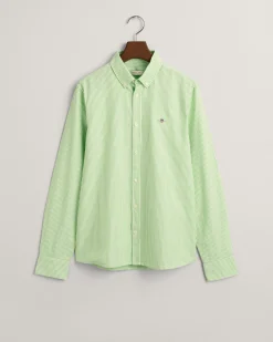 Teens Striped Oxford Shirt