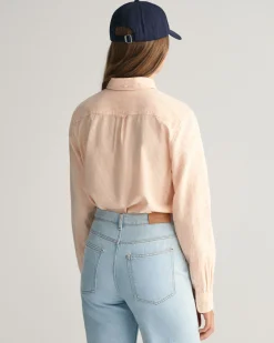 Teens Striped Oxford Shirt
