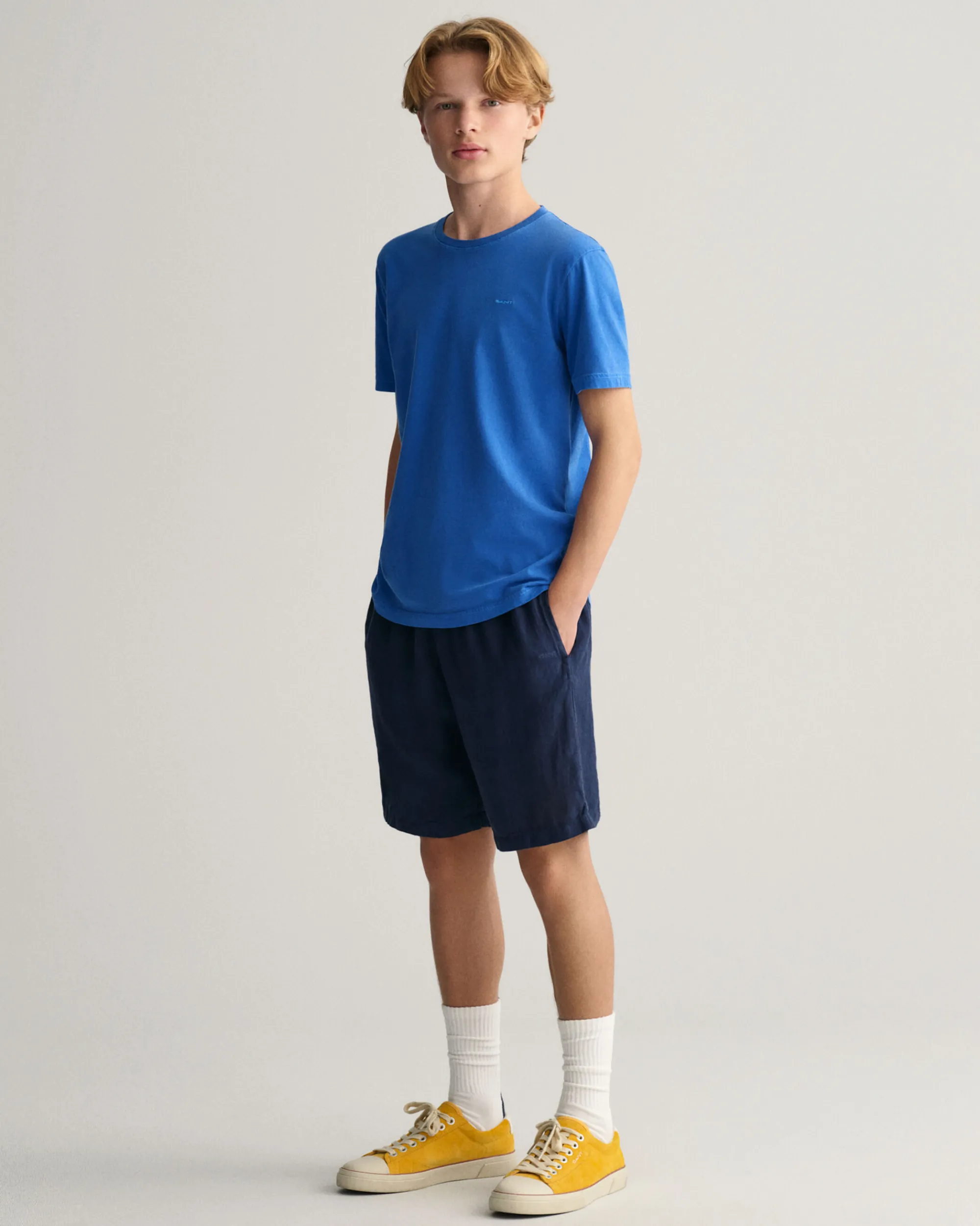 Teens Sunfaded T-Shirt