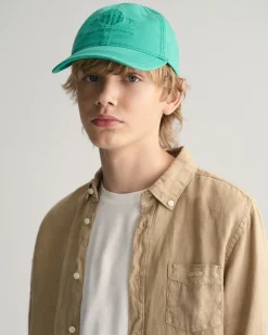 Teens Tonal Shield Cap