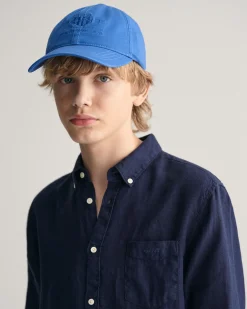Teens Tonal Shield Cap