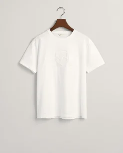 Teens Tonal Shield T-Shirt