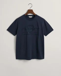 Teens Tonal Shield T-Shirt