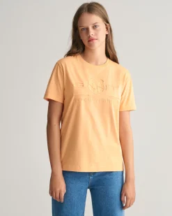Teens Tonal Shield T-Shirt