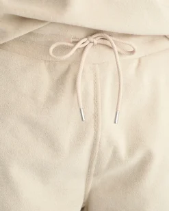 Terry Cloth Shorts