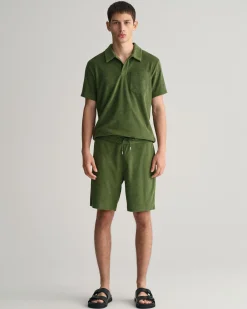 Terry Cloth Shorts