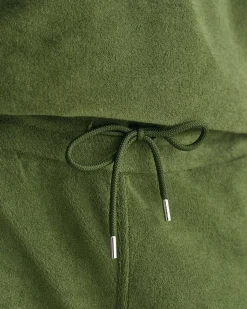 Terry Cloth Shorts