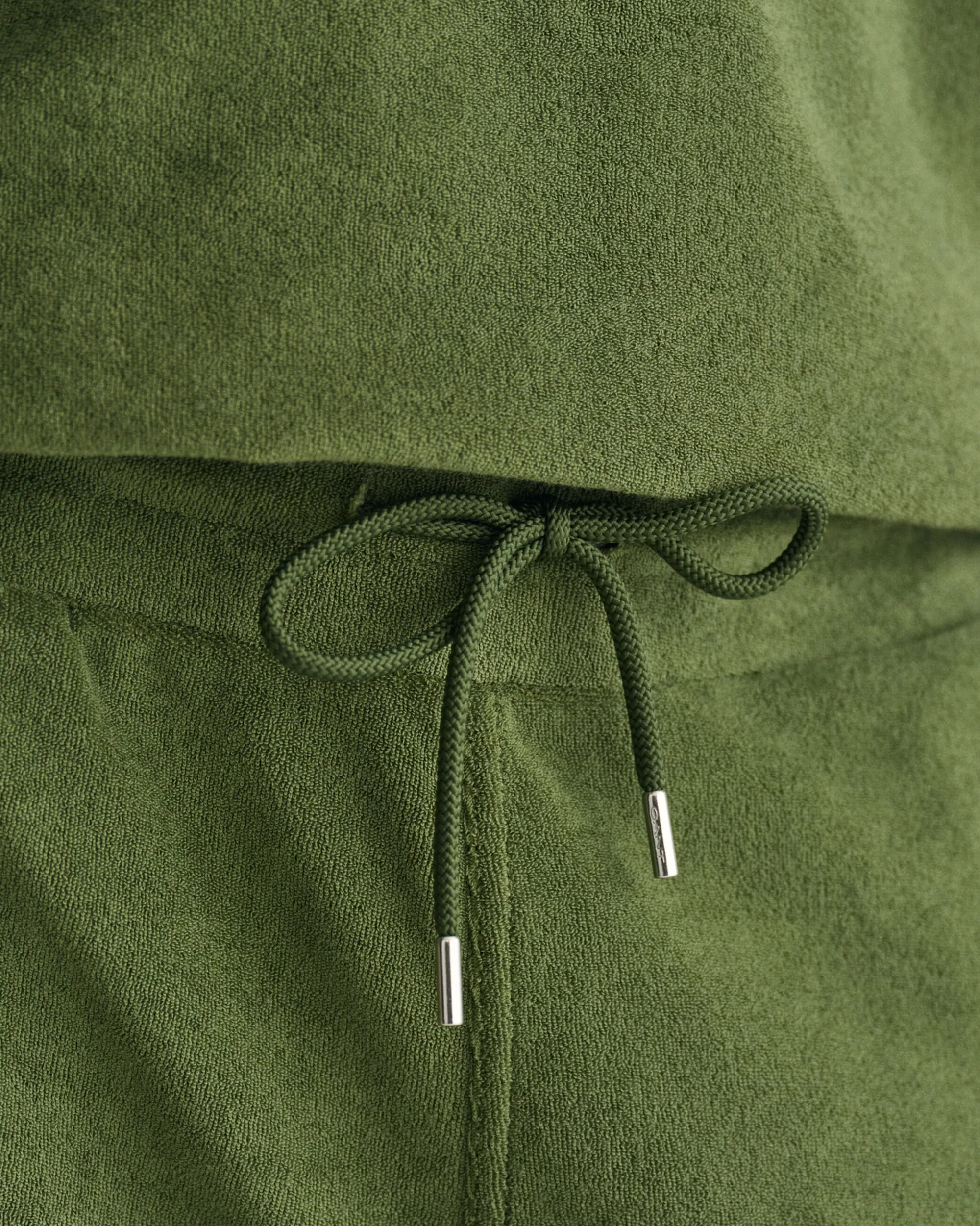 Terry Cloth Shorts