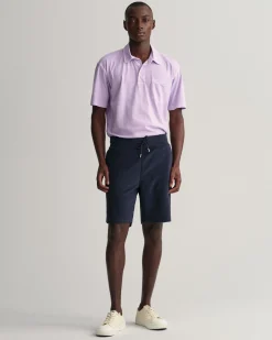 Terry Cloth Shorts