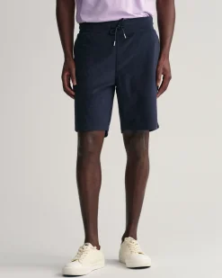 Terry Cloth Shorts