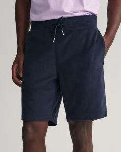 Terry Cloth Shorts