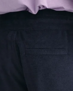 Terry Cloth Shorts