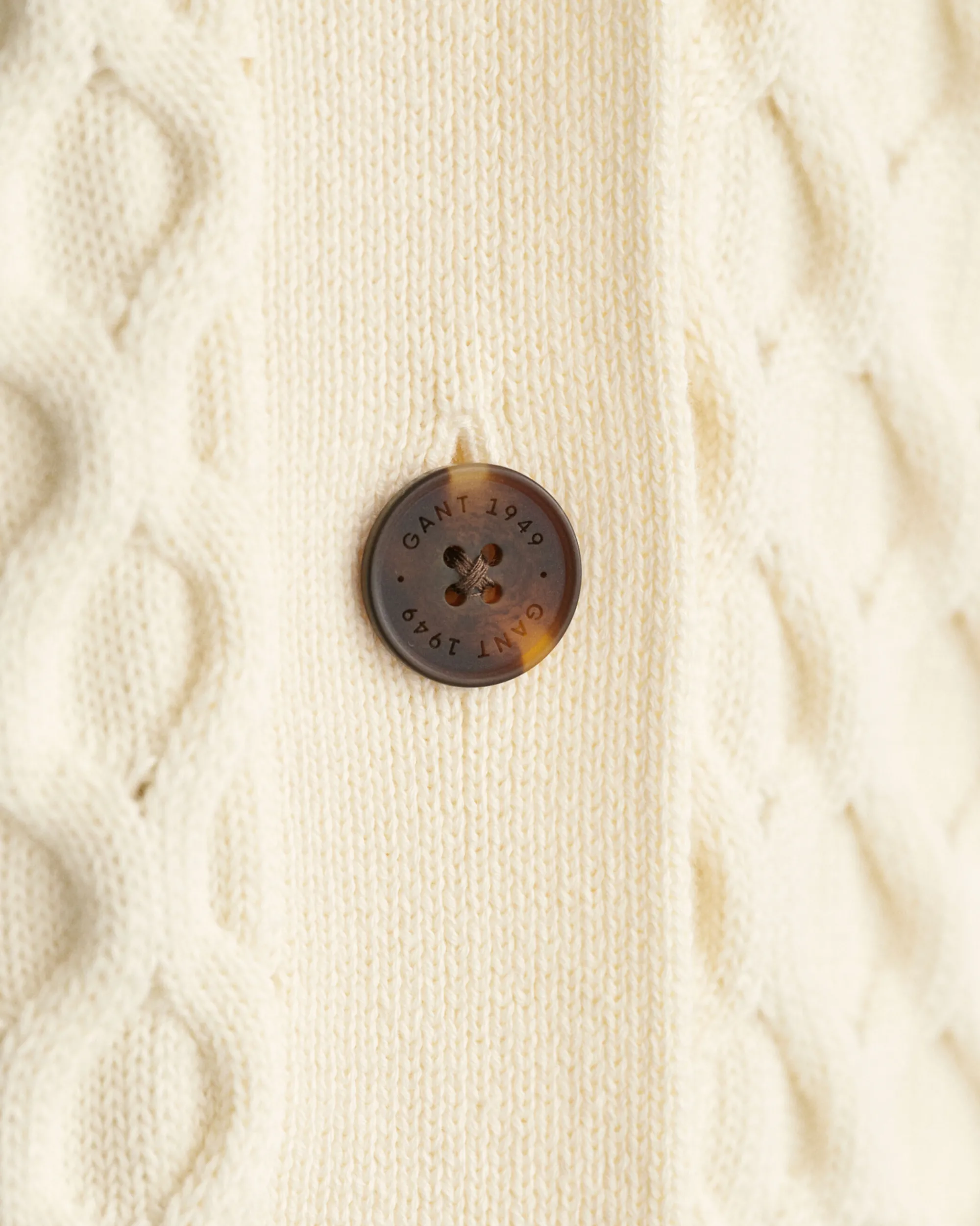 Textured Knit Cardigan